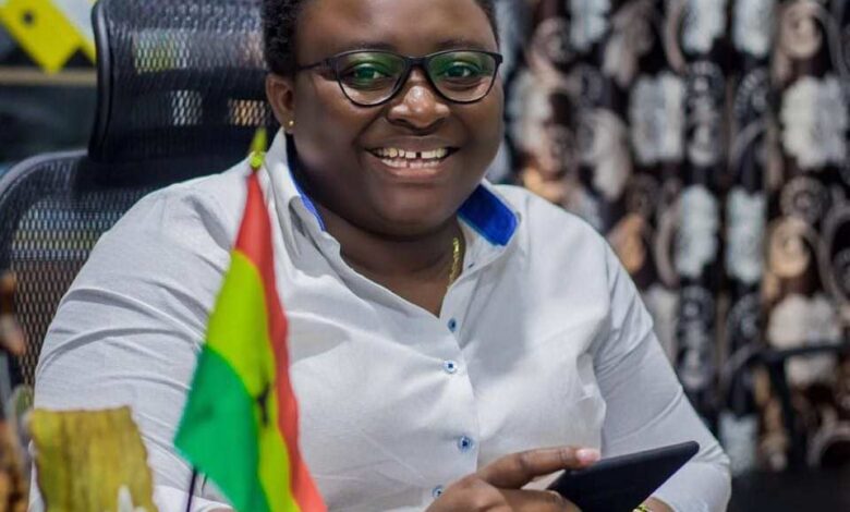 Gifty Oware-Aboagye