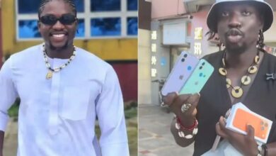 VeryDarkMan vows to crash gadget prices in Nigeria after visiting China