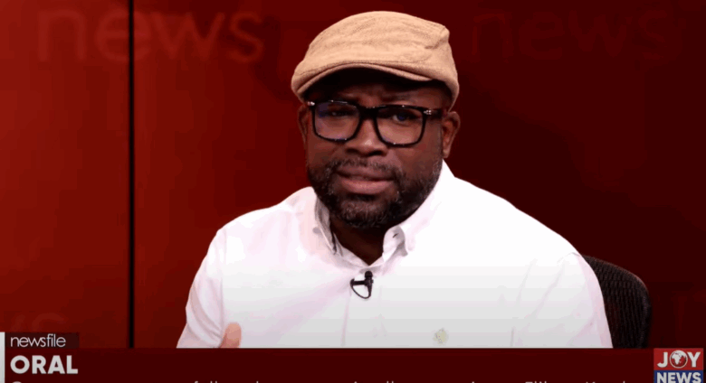 Work is being done – Senyo Hosi optimistic about judicial reforms