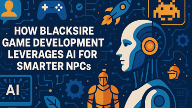 How Blacksire Game Development Leverages AI for Smarter NPCs