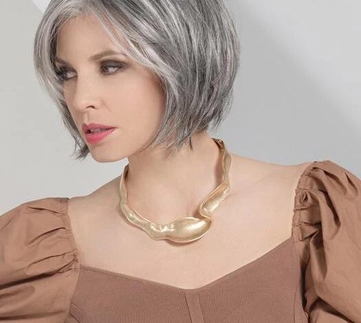 How to Find the Best Gray Wigs Near Me and Style Them with Confidence