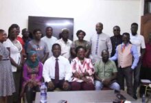 HPV vaccination not only for public school pupils — Dr. Alberta Biritwum-Nyarko clarifies