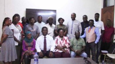 HPV vaccination not only for public school pupils — Dr. Alberta Biritwum-Nyarko clarifies