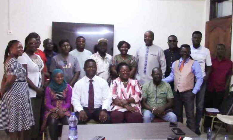 HPV vaccination not only for public school pupils — Dr. Alberta Biritwum-Nyarko clarifies