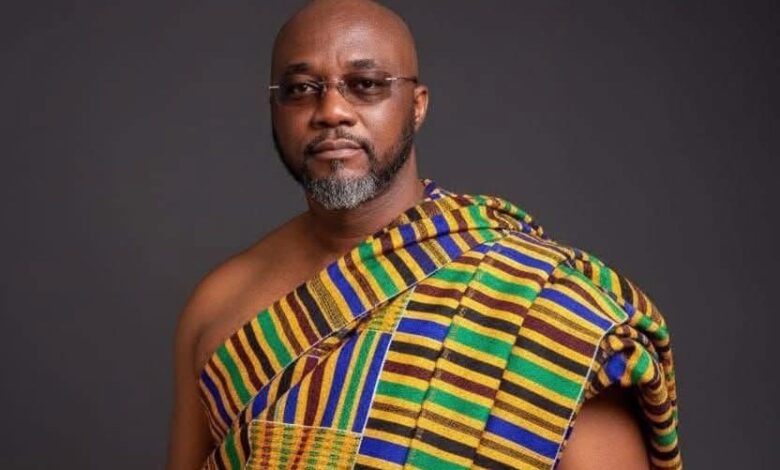Leslie Nkansah Osei-Bonsu Bio, Age, Education, Career, Wife, Children, Parents, Siblings, of the Mamponghene nominee