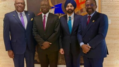 Finance Minister meets World Bank President to boost Ghana’s development agenda