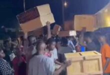 Deputy Majority Leader donates essential items to fresh SHS students in Cape Coast