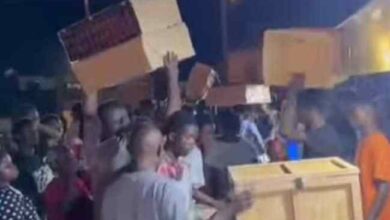 Deputy Majority Leader donates essential items to fresh SHS students in Cape Coast