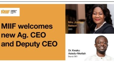 Asiedu Nketia’s Son Booted Out of ‘Juicy’ MIIF, Now at Jubilee Hse