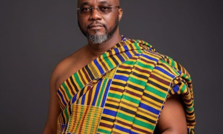 Leslie Nkansah Osei-Bonsu nominated as successor to late Mamponghene