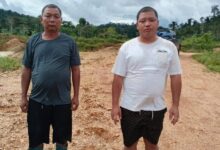 NAIMOS Busts Chinese Nationals Involved in Galamsey
