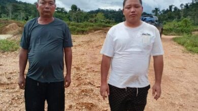 NAIMOS Busts Chinese Nationals Involved in Galamsey