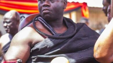Lumba's Remains Is For His Family And Not His First Wife – Otumfuo’s Assinhene Speaks