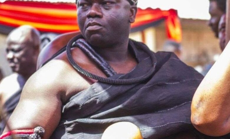 Lumba's Remains Is For His Family And Not His First Wife – Otumfuo’s Assinhene Speaks
