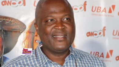 Ibrahim Mahama