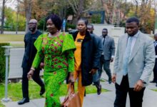 Ghana is home – Naana Opoku-Agyemang appeals to diaspora parents