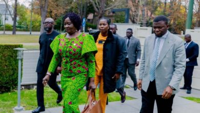 Ghana is home – Naana Opoku-Agyemang appeals to diaspora parents