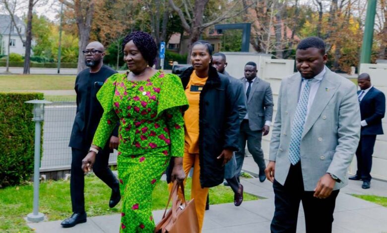 Ghana is home – Naana Opoku-Agyemang appeals to diaspora parents