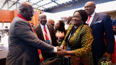 Ghana Reaffirms Commitment to Global Food Security – Naana Opoku-Agyemang