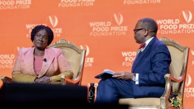 We must end Ghana’s $2 billion food import bill — Vice President Naana Opoku-Agyemang