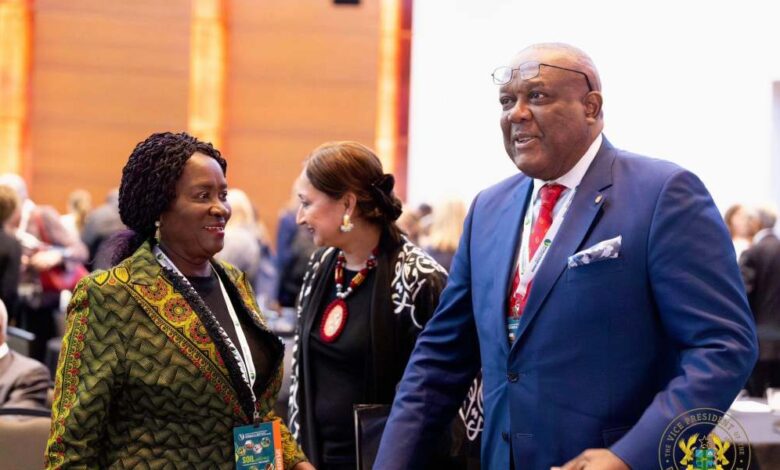 Mahama’s agricultural agenda driving economic transformation – Naana Opoku-Agyemang