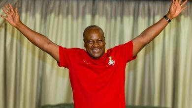 John-Mahama