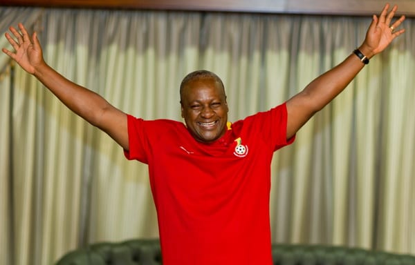 John-Mahama