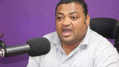 John Mahama Joseph Yammin NDC National Organizer hopeful