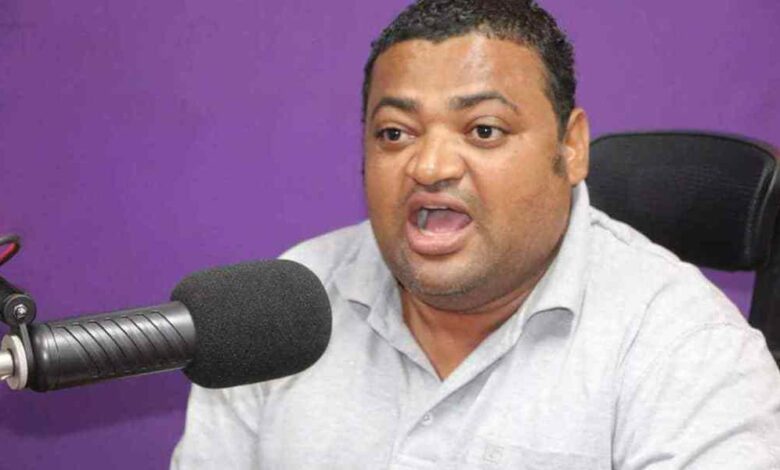 John Mahama Joseph Yammin NDC National Organizer hopeful