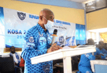 Free SHS not sustainable in current form – Justice Jones Dotse warns