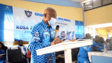 Free SHS not sustainable in current form – Justice Jones Dotse warns