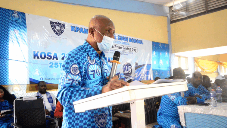 Free SHS not sustainable in current form – Justice Jones Dotse warns