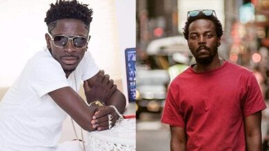Shatta Wale is a disrespectful child