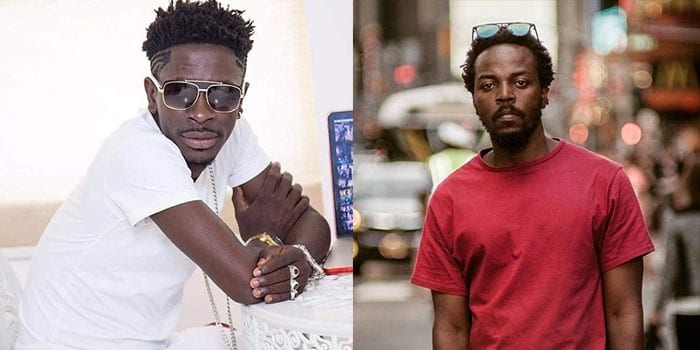 Shatta Wale is a disrespectful child