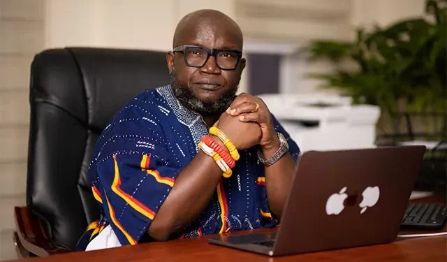 GTEC declares Kenneth Ashigbey’s doctoral certificate invalid