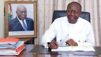 SML deal was “mother of all scandals” – Manasseh Azure slams Former Finance Minister