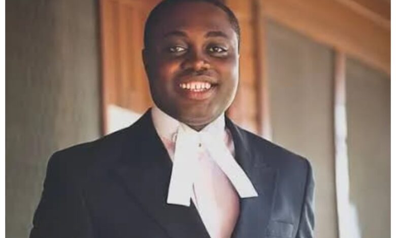 God used me to heal a friend — NPP's Kow Essuman shares