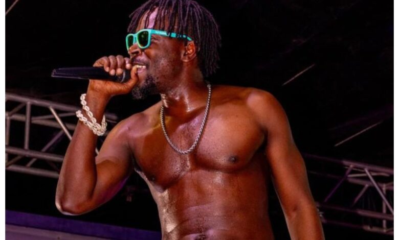 VGMA is politics now — Kwaw Kese questions credibility of music awards