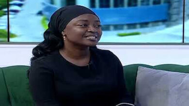 I want young Muslim girls to believe they can do it too — Latifa Fuseini