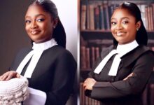 I owe everything to Allah — 2025 best graduating law student Latifa Fuseini shares