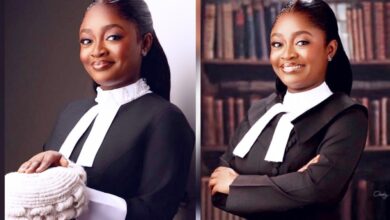I owe everything to Allah — 2025 best graduating law student Latifa Fuseini shares