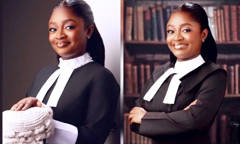 I owe everything to Allah — 2025 best graduating law student Latifa Fuseini shares