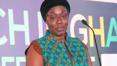 Madam Ursula Owusu Ekuful