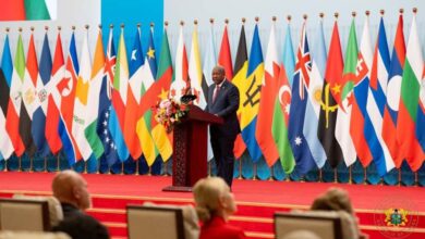 Mahama urges global leaders to renew commitment to gender equality