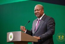 Mahama woos Chinese investors for Ghana’s green digital city project