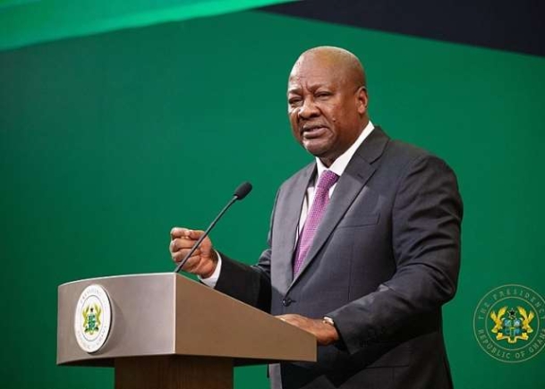 Mahama woos Chinese investors for Ghana’s green digital city project