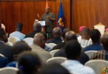 Government’s efforts don’t match galamsey crisis – Daryl Bosu