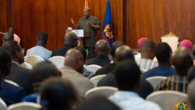 Government’s efforts don’t match galamsey crisis – Daryl Bosu