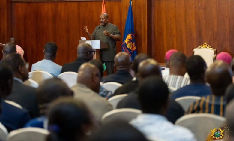 Government’s efforts don’t match galamsey crisis – Daryl Bosu