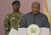 Mahama Backs Local Tech Talent with $50m FinTech Fund